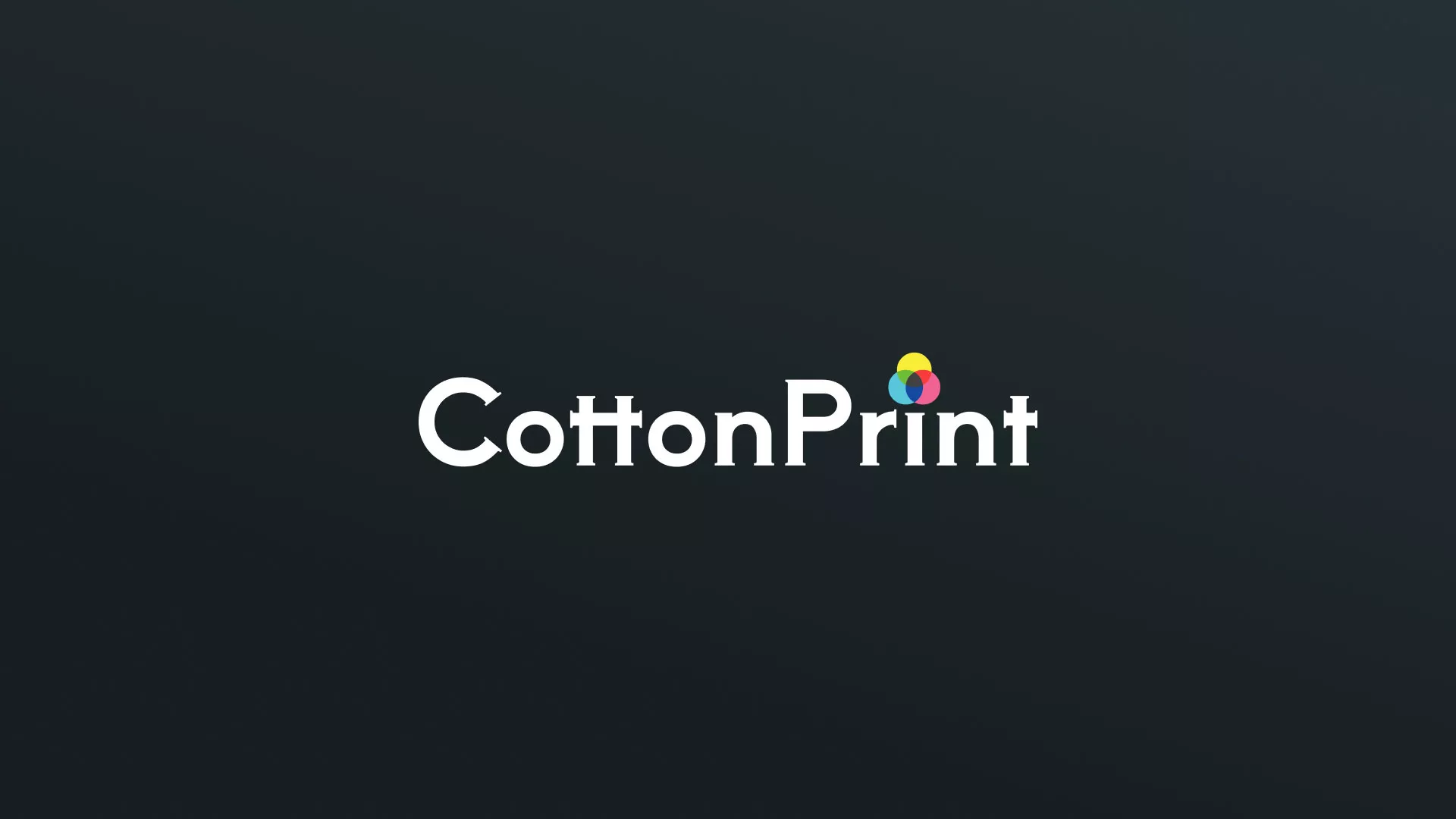 Создание логотипа компании «CottonPrint» в Исилькуле